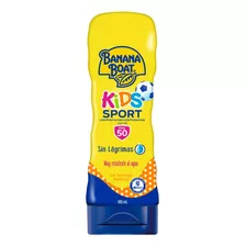 Banana Boat Kids Protector Solar Sport Fps50 X180ml