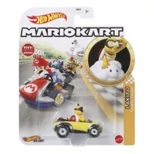 Hot Wheels Mario Kart - Lakitu Oficial Nintendo