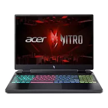 Notebook Gamer Acer Nitro 16 13th I7 16gb Rtx 4050