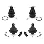 Kit 2 Discos Delanteros Nissan Pickup D21 4x2 1986 - 1998