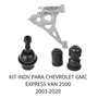 Kit Bujes Y Rotula Para Chevrolet Gmc Express Van 2500 03-14