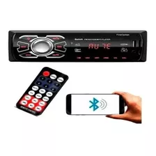 Mp3 Player Radio Bluetooth Usb Sd First Option Som Carro Fm