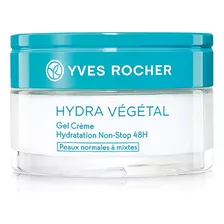 Crema Gel Hidratante Yves Rocher Hydra Vegetal 48h 50ml