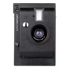 Lomography Lomoinstant Camera Black Instant Film Camera