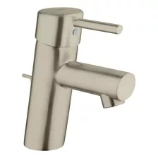 Grifo / Canilla Grohe Níquel Cepillado4