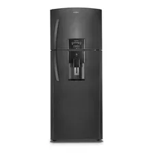 Nevera No Frost Inverter 400 Lts. Brutos Black Steel Mabe