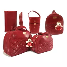 Kit Bolsa Para Bebê Principe