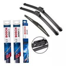 Kit Limpador Para-brisa Bosch Honda Hrv 2015 2016 2017 2018