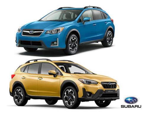 Tapetes 3d Logo Subaru + Cubre Volante Vx Crosstrek 15 A 23 Foto 8