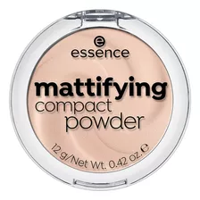 Polvo Compacto Matificante Pastel Beige