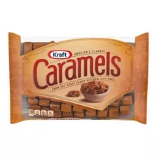 Kraft America's Classic Bolsa De Caramelos Cuadrados 311 G