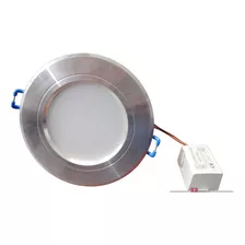 Pack 10 Foco Embutido Led Direccional 3w. Allstrom