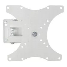 Suporte Tv Articulado Até 55 Pol Lcd Led 3d Longo Branco