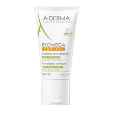 A-derma Exomega Control Crema X 50 Ml