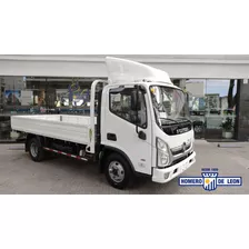 Camiones Foton 1065 2.8 Turbo Diesel Isuzu 4 Ton.