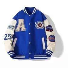 Chaqueta De Uniforme De Béisbol Para Estudiantes Estadounide