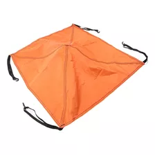 Cubierta Superior Del Reemplazo Del Toldo Naranja