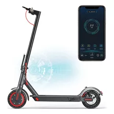  Scooter Eléctrico Patín Es80 31 Km/h 350w Aovopro Plegable