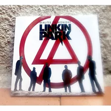 Linkin Park - Minutes.. (ed. Slipcase + 3 Bonus, Europeo.