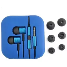 Audífonos Gamer Control In-ear Headphones Microphone Basic 