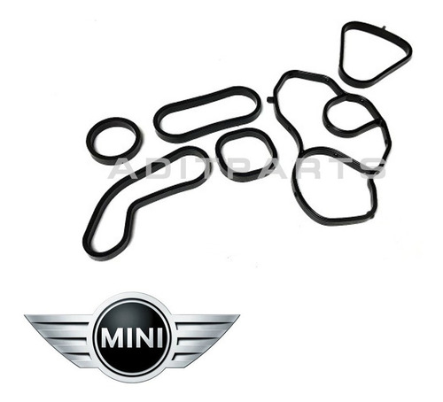 Oring Enfriador Aceite Mini Cooper 2007-2015 Foto 2