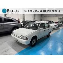 Citroën Ax 1.4 Allure Usd 1.900 Y Cuotas 