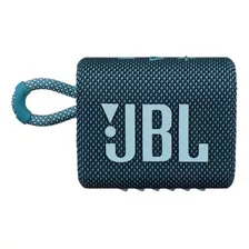 Parlante Jbl Go 3. Portatil. Bluetooth. 