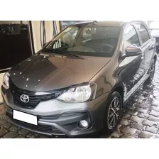 Toyota Etios Xls A/t 5p 1.5n Año:2023 Km:4100 En Garantía!!!