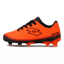 Champion Lotto Futbol Niño Parmam Naranja-negro - Menpi