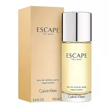 Calvin Klein Escape For Men 100 ml Perfume 100% Original