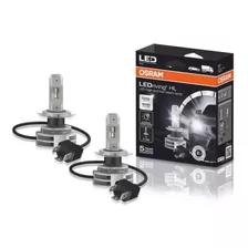 Kit Led H4 H7 H8-11-16 Hb4 H10 Osram Premium 12/24v Italiana