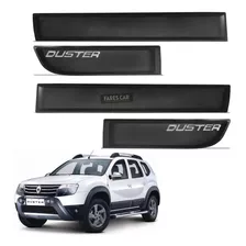 Friso Lateral Largo Modelo Original Renault Duster 2017