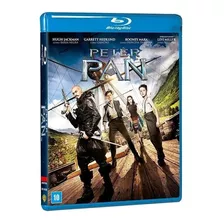 Peter Pan - Blu-ray - Hugh Jackman - Levi Miller