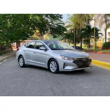 Hyundai Elantra 2019 Recien Importado