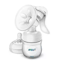 Extractor De Leche Materna Manual Avent Philips Envio Gratis