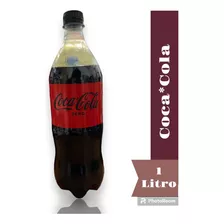 Coca-cola Sin Azúcar 1 Litro