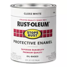 Rust-oleum 7792502 - Pintura Antixido Con Brocha, Cuarto De