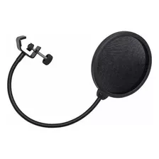 Pop Filter Anti Pop Con Cuello De Ganso Estudio K & M