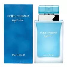 Perfume Dolce & Gabbana Light Blue Eau Intense Edp 25ml