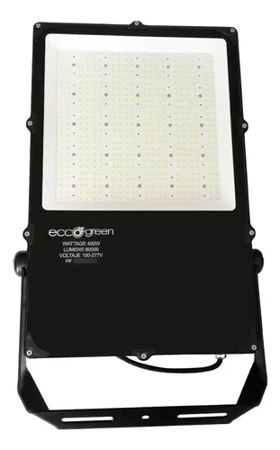 Tercera imagen para búsqueda de reflector led 400w