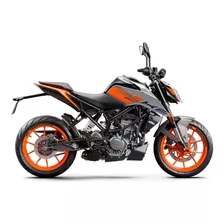 Ktm 200 Duke 