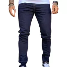 Calça Jeans Ideal Trabalho Reforçada Elastano Lycra