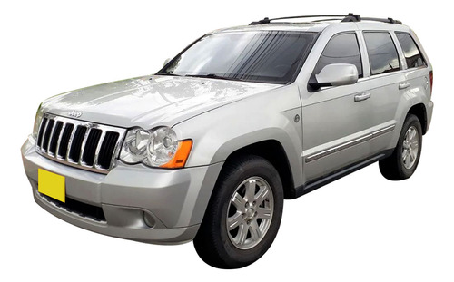 Babero Inferior Para Jeep Grand Cherokee 2008 A 2010 Tyg Foto 3