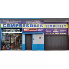 Venta Y Reparación De Compresores 