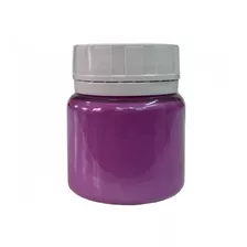 Pigmento Violeta Perolado Para Resinas E Plastisol 15g