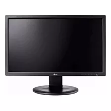 Monitor De 20 Polegadas Diversas Marcas Preto 100v/240v -vga