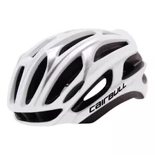 Casco Cairbull 4d Pro Blanco L / Mtbikecl