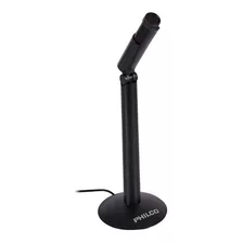 Microfono Multimedia Pc Plug 3.5mm (envio Gratis) Philco