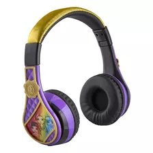 Ekids Rainbow High Auriculares Bluetooth Para Niños, Auric.