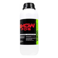 Liquido Fumaça 1 Litro Neutro Linha Dj Show Fog